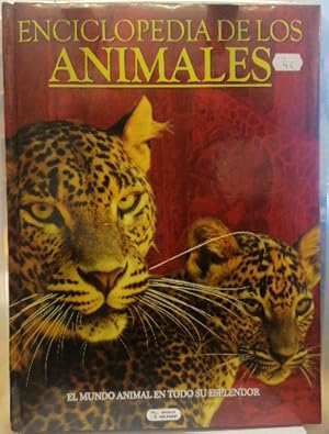 Enciclopedia De Los Animales, El Mundo Animal En Todo Su Esplendor