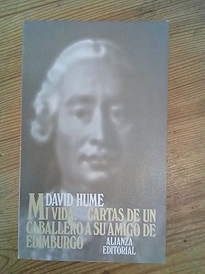 Seller image for Mi vida. Cartas de un caballero a su amigo de Edimburgo for sale by Vrtigo Libros