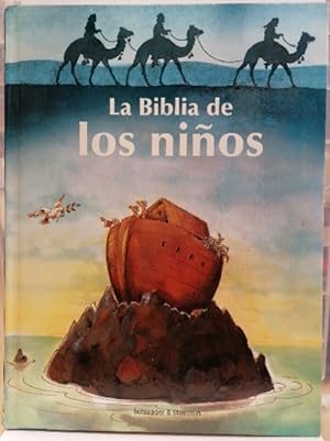 Imagen del vendedor de La Biblia De Los Nios a la venta por SalvaLibros