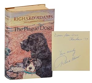 Seller image for The Plague Dogs (Signed First Edition) for sale by Jeff Hirsch Books, ABAA