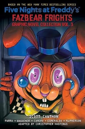 Seller image for Five Nights at Freddy's: Fazbear Frights Graphic Novel #3 (Paperback) for sale by Grand Eagle Retail