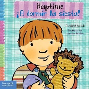 Seller image for Naptime / A Dormir La Siesta! (Board Book) for sale by Grand Eagle Retail