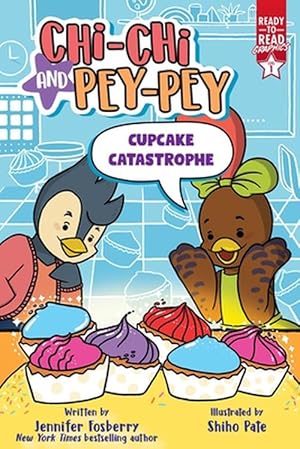 Seller image for Cupcake Catastrophe (Paperback) for sale by Grand Eagle Retail