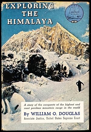 Seller image for EXPLORING THE HIMALAYA. W-36. for sale by Alkahest Books