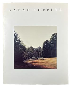 Seller image for Sarah Supplee: Landscapes : 13 February-6 March, 1982 for sale by Resource for Art and Music Books 