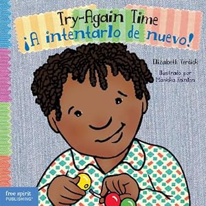 Seller image for Try-Again Time / A Intentarlo de Nuevo! (Board Book) for sale by Grand Eagle Retail
