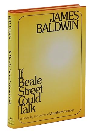 Bild des Verkäufers für If Beale Street Could Talk zum Verkauf von Burnside Rare Books, ABAA