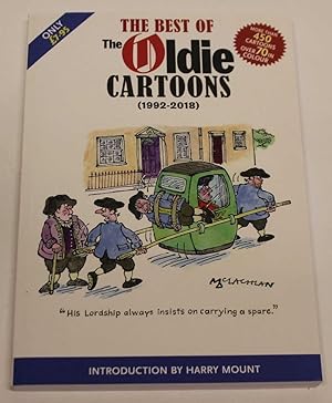 The Best of 'The Oldie' Cartoons (1992-2018)