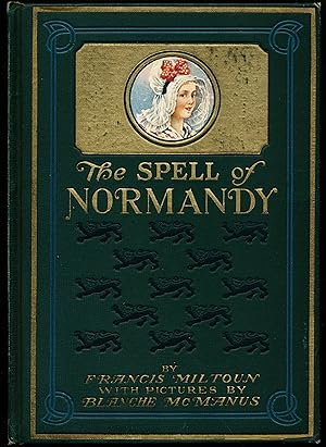 Seller image for THE SPELL OF NORMANDY. for sale by Alkahest Books