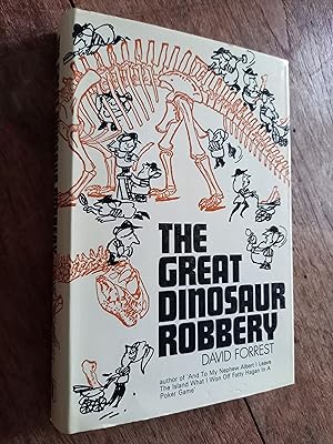 The Great Dinosaur Robbery