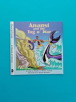Anansi and the Tug O' War (Welcome to Story Cove)