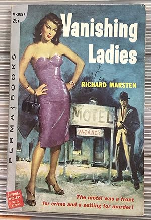 Seller image for Vanishing Ladies for sale by DreamHaven Books