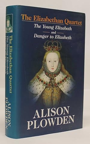 Seller image for The Young Elizabeth and Danger to Elizabeth (The Elizabethan Quartet) for sale by H4o Books