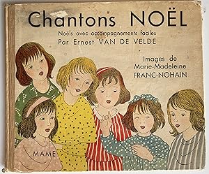 Chantons Noël.