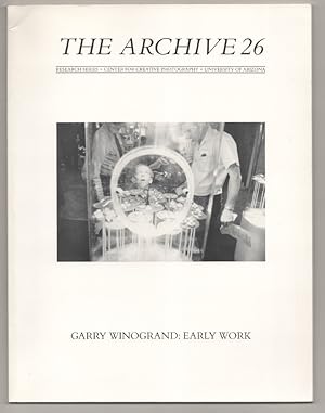 Seller image for Garry Winogrand: Early Work, The Archive 26 for sale by Jeff Hirsch Books, ABAA