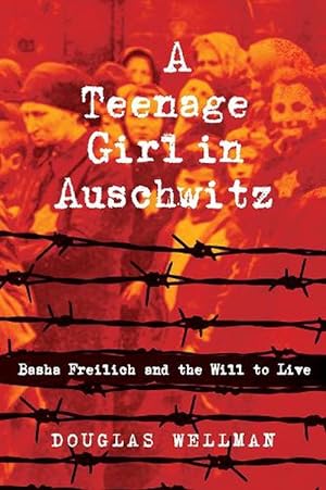 Image du vendeur pour A Teenage Girl in Auschwitz (Paperback) mis en vente par Grand Eagle Retail
