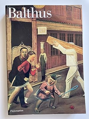 Seller image for Balthus for sale by ShepherdsBook