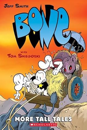 Seller image for More Tall Tales: A Graphic Novel (Bone Companion) (Paperback) for sale by Grand Eagle Retail