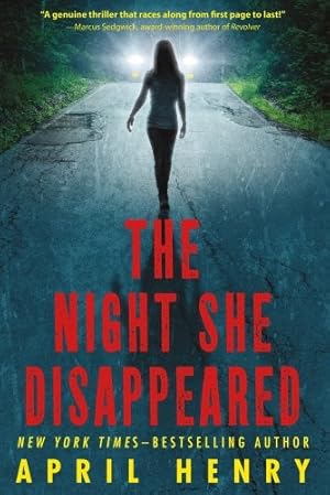 Seller image for The Night She Disappeared for sale by Giant Giant