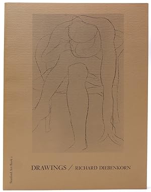 Bild des Verkufers fr Drawings By Richard Diebenkorn [Stanford Art Book 2] zum Verkauf von Resource for Art and Music Books 