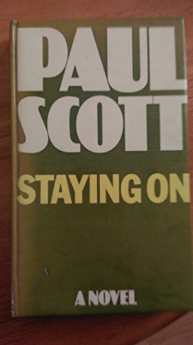 Seller image for Staying on for sale by WeBuyBooks