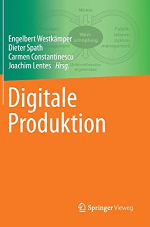 Seller image for Digitale Produktion for sale by WeBuyBooks