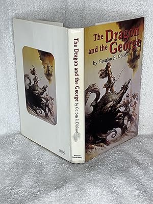 Imagen del vendedor de Dragon and the George a la venta por JMCbooksonline