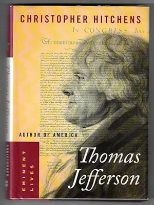 Immagine del venditore per Thomas Jefferson Author of America venduto da Ainsworth Books ( IOBA)