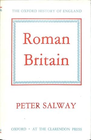 Imagen del vendedor de Roman Britain a la venta por WeBuyBooks