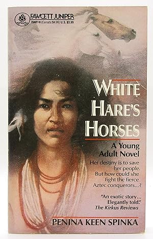 Seller image for White Hare's Horses for sale by Book Nook