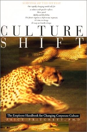 Seller image for Culture Shift: The Employee Handbook for Changing Corporate Culture for sale by -OnTimeBooks-