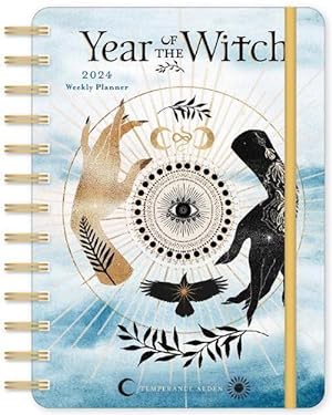 Seller image for Year of the Witch Weekly Planner 2024 for sale by Grand Eagle Retail