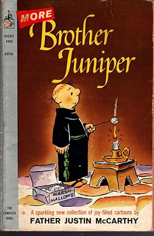 Image du vendeur pour MORE BROTHER JUNIPER mis en vente par The Reading Well Bookstore