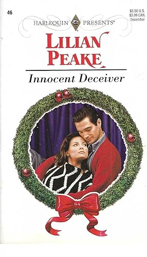 Seller image for Innocent Deceiver (Harlequin Presents #46) for sale by Vada's Book Store