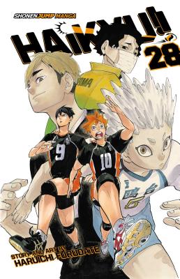 Immagine del venditore per Haikyu!!, Vol. 28 (Paperback or Softback) venduto da BargainBookStores