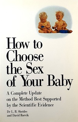 Seller image for How To Choose The Sex Of Your Baby for sale by Marlowes Books and Music