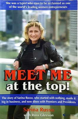 Immagine del venditore per Meet Me At The Top venduto da Marlowes Books and Music