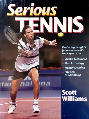 Seller image for Serious Tennis for sale by Marlowes Books and Music