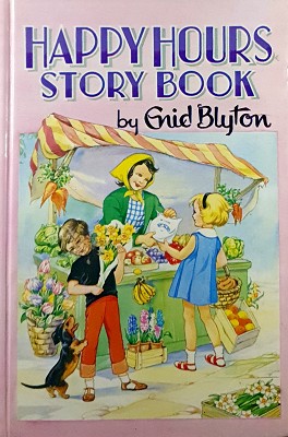 Happy Hours Story Book