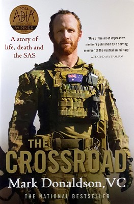 Seller image for The Crossroad for sale by Marlowes Books and Music