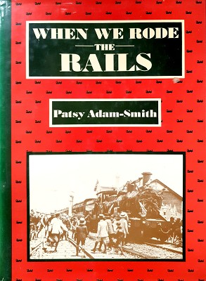 Seller image for When We Rode The Rails for sale by Marlowes Books and Music