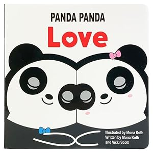 Bild des Verkufers fr Love (Panda Panda) zum Verkauf von moluna