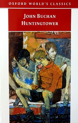 Seller image for Huntingtower for sale by Marlowes Books and Music