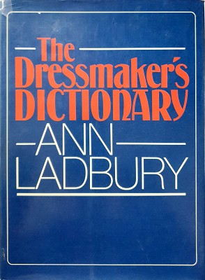 Seller image for The Dressmaker's Dictionary for sale by Marlowes Books and Music