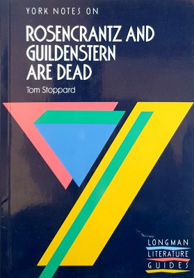 Seller image for York Notes On Rosencrantz And Guildenstern Are Dead for sale by Marlowes Books and Music