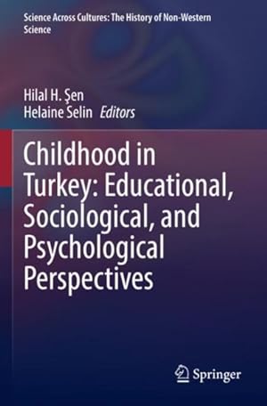 Seller image for Childhood in Turkey: Educational, Sociological, and Psychological Perspectives for sale by GreatBookPrices