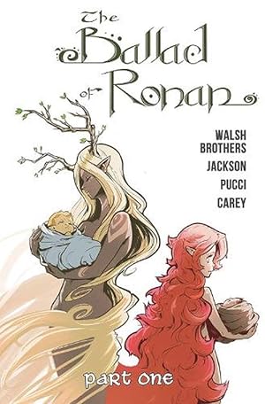 Image du vendeur pour The Ballad of Ronan: Part One (Paperback) mis en vente par Grand Eagle Retail