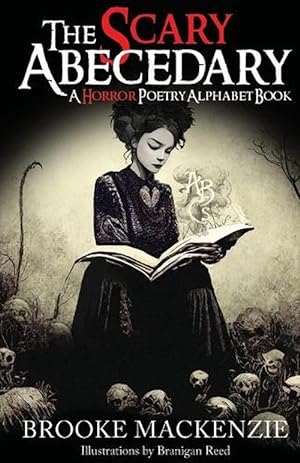 Seller image for The Scary Abecedary (Paperback) for sale by Grand Eagle Retail