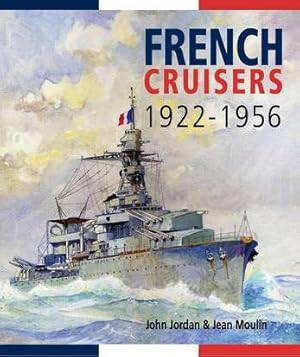 French Cruisers 1922-1956