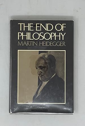 Imagen del vendedor de The End of Philosophy (First U.S. edition. 1973.) a la venta por Powell's Bookstores Chicago, ABAA